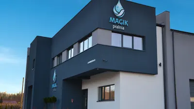 Pralnia MAGIK Magiera Sp. J.